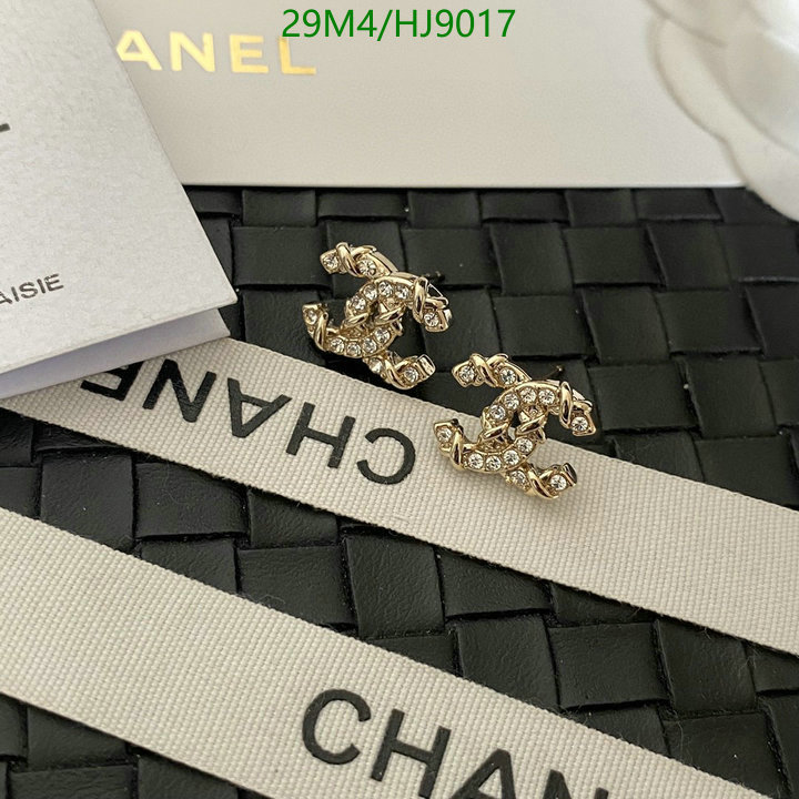 Jewelry-Chanel Code: HJ9017 $: 29USD