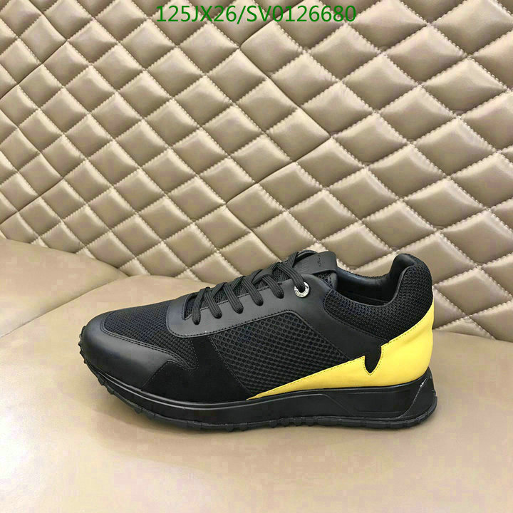 Men shoes-Fendi Code: SV0126680 $: 125USD