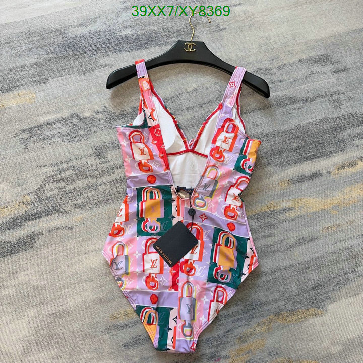 Swimsuit-LV Code: XY8369 $: 39USD