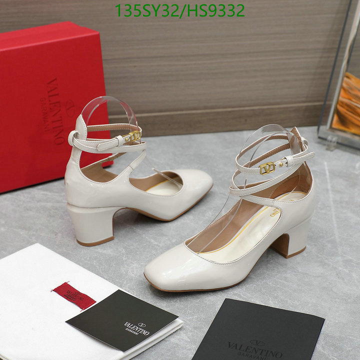 Women Shoes-Valentino Code: HS9332 $: 135USD