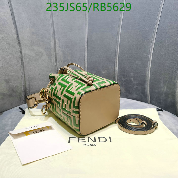 Fendi Bag-(Mirror)-Mon Tresor- Code: RB5629 $: 235USD