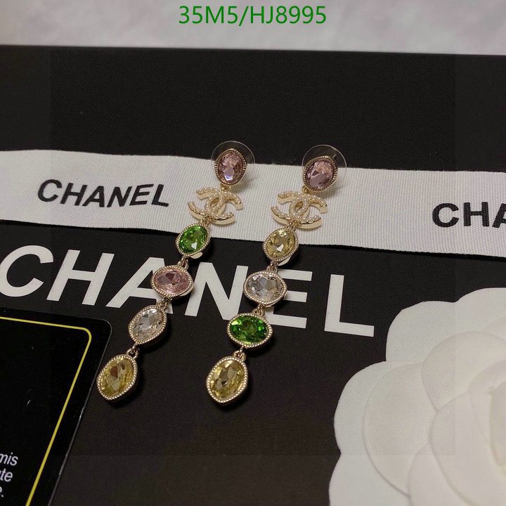 Jewelry-Chanel Code: HJ8995 $: 35USD