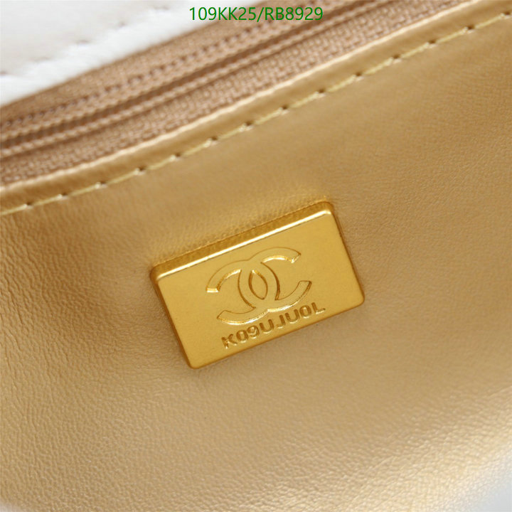 Chanel Bag-(4A)-Diagonal- Code: RB8929 $: 109USD