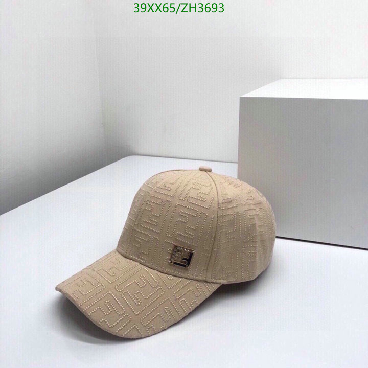 Cap -(Hat)-Fendi Code: ZH3693 $: 39USD