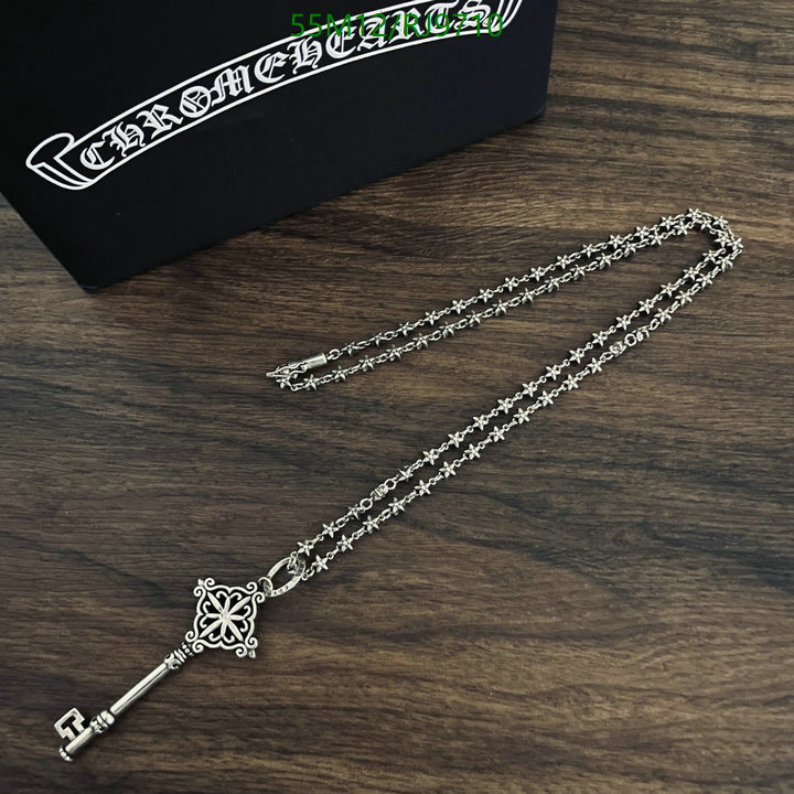 Jewelry-Chrome Hearts Code: RJ9710 $: 55USD