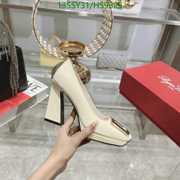 Women Shoes-Roger Vivier Code: HS9323 $: 135USD