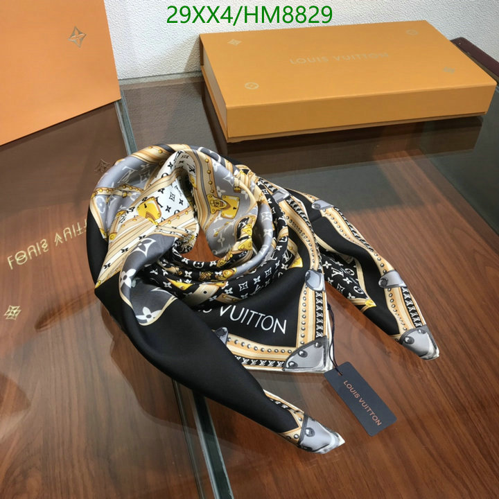 Scarf-LV Code: HM8829 $: 29USD