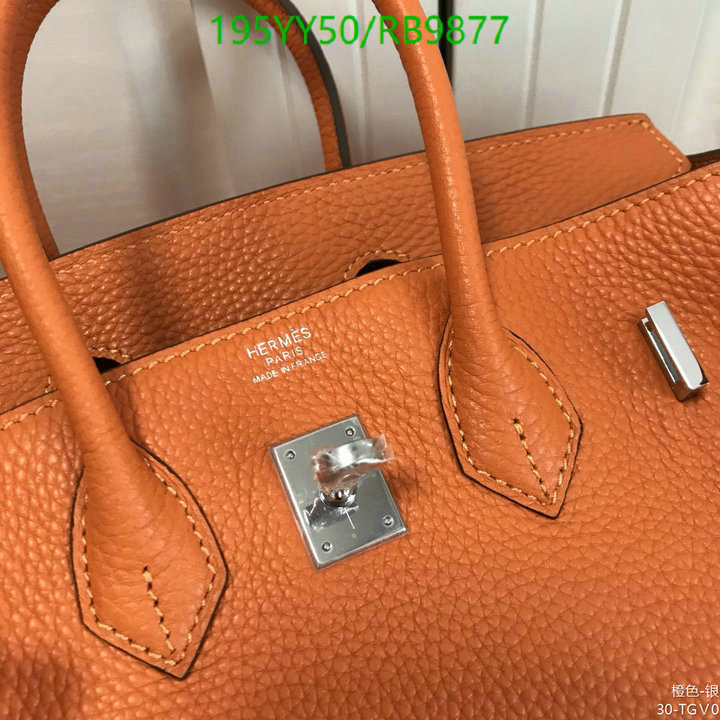 Hermes Bag-(Mirror)-Evelyne- Code: RB9877 $: 195USD