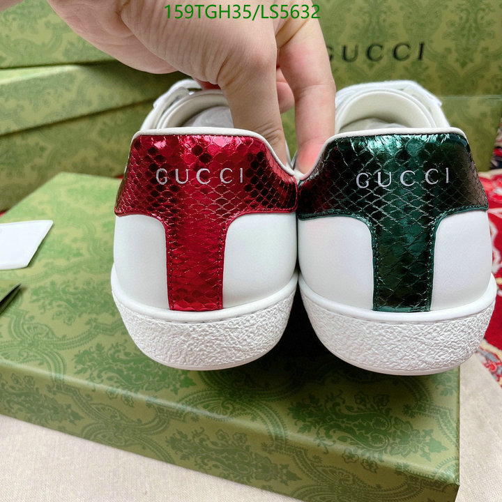 Men shoes-Gucci Code: LS5632 $: 159USD