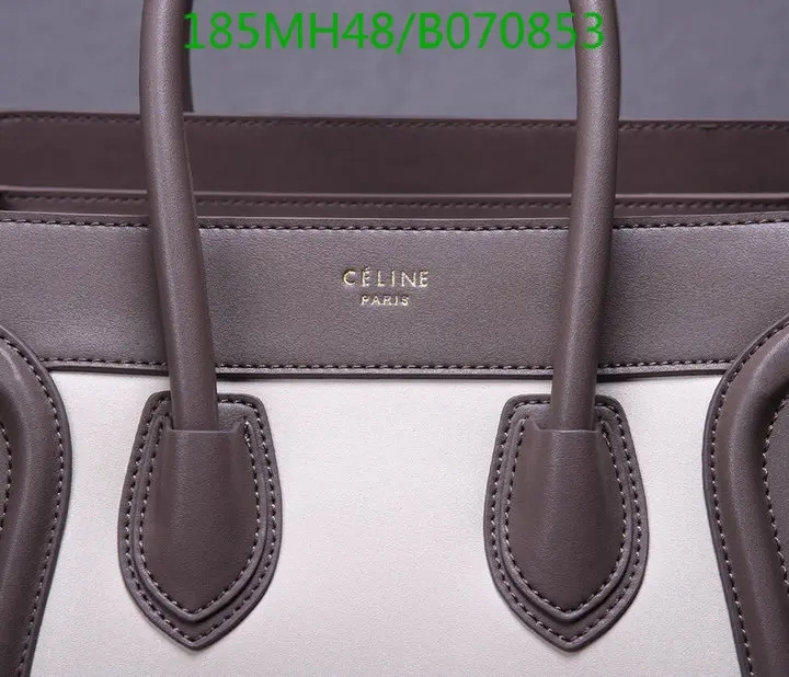 Celine Bag -(Mirror)-Handbag- Code: B070853 $: 185USD