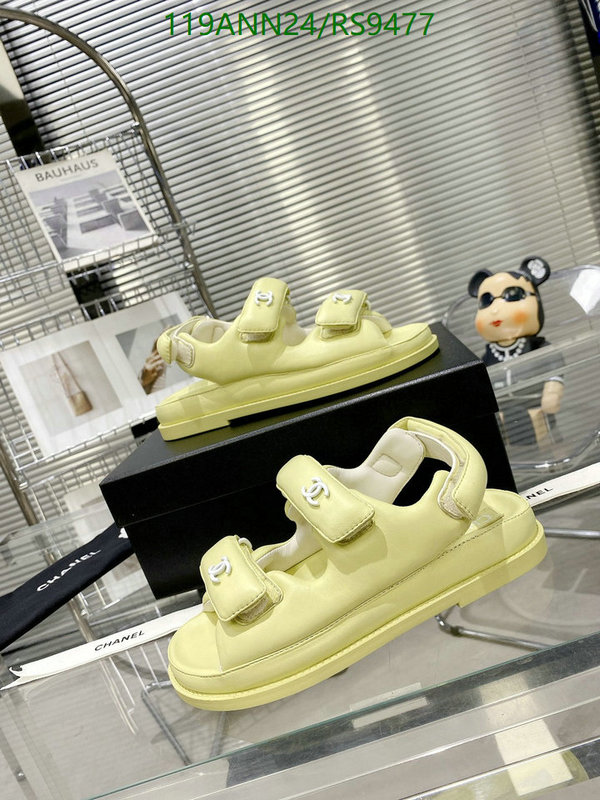 Women Shoes-Chanel Code: RS9477 $: 119USD