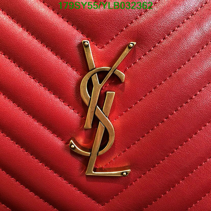 YSL Bag-(4A)-LouLou Series Code: YLB032362 $: 179USD