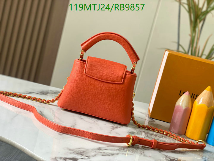 LV Bag-(4A)-Handbag Collection- Code: RB9857