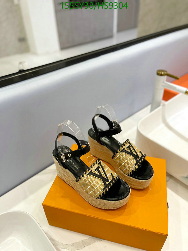 Women Shoes-LV Code: HS9304 $: 155USD