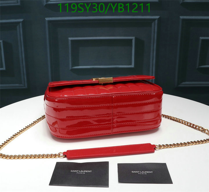 YSL Bag-(4A)-Kate-Solferino-Sunset Code: YB1211 $: 119USD