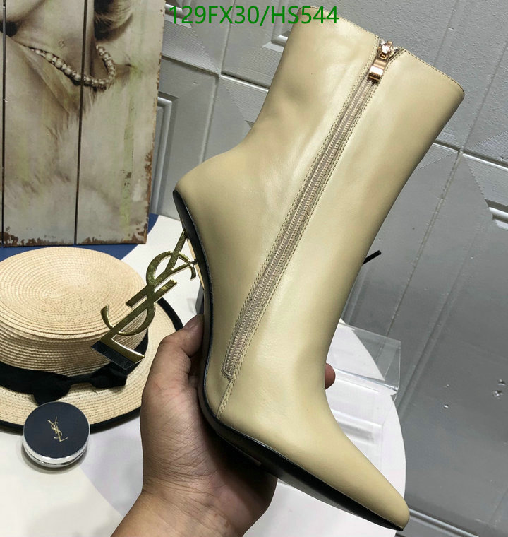 Women Shoes-YSL Code: HS544 $: 129USD