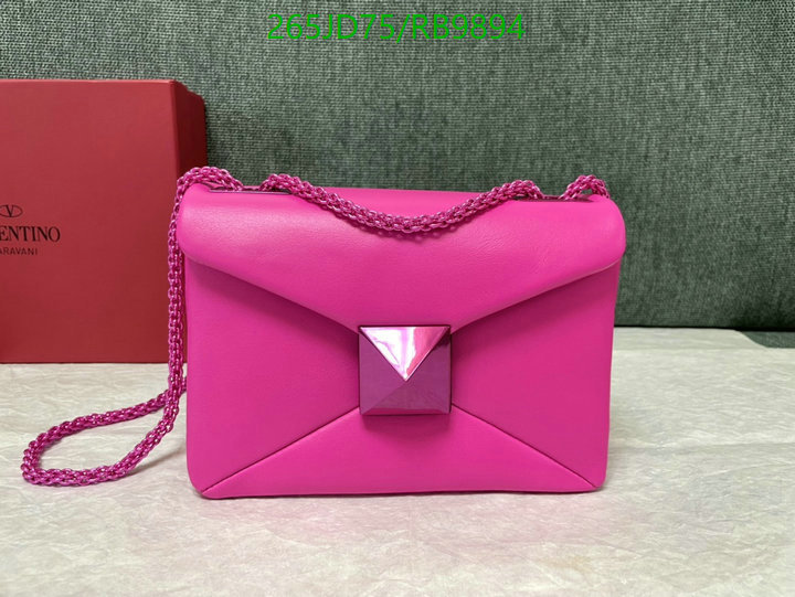 Valentino Bag-(Mirror)-Rockstud Spike Code: RB9894 $: 265USD