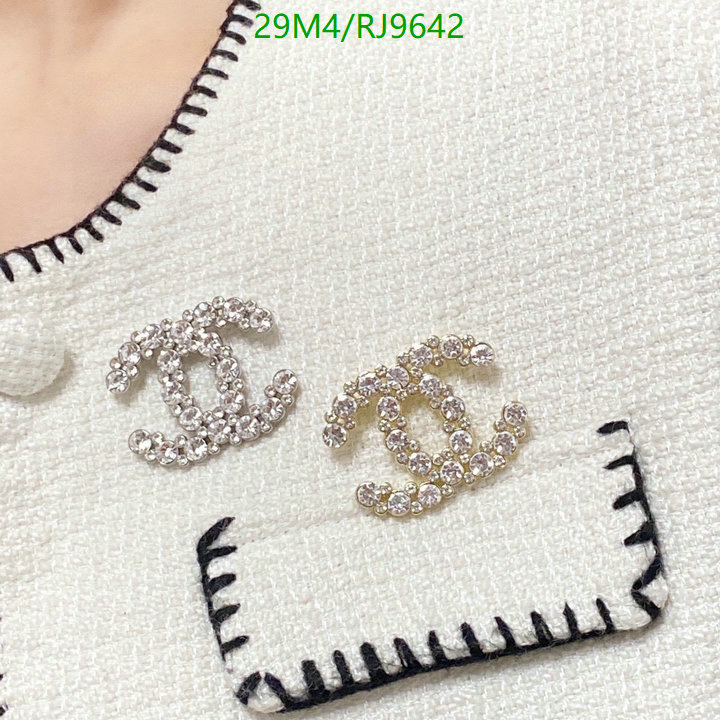 Jewelry-Chanel Code: RJ9642 $: 29USD