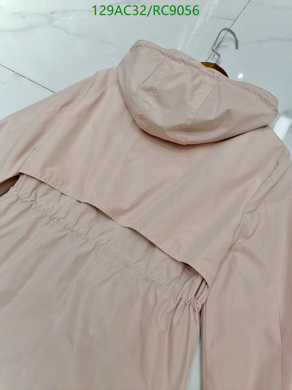 Clothing-Burberry Code: RC9056 $: 129USD