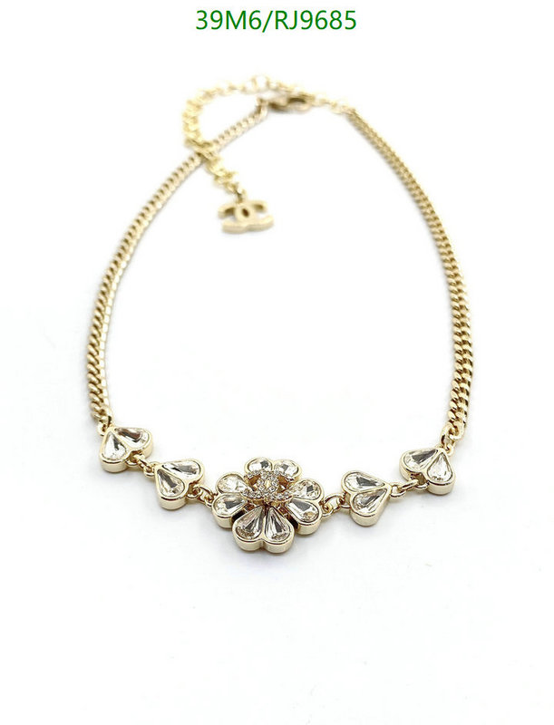 Jewelry-Chanel Code: RJ9685 $: 39USD