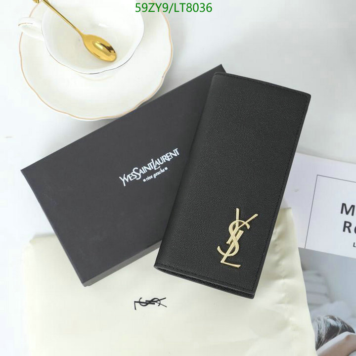 YSL Bag-(4A)-Wallet- Code: LT8036 $: 59USD