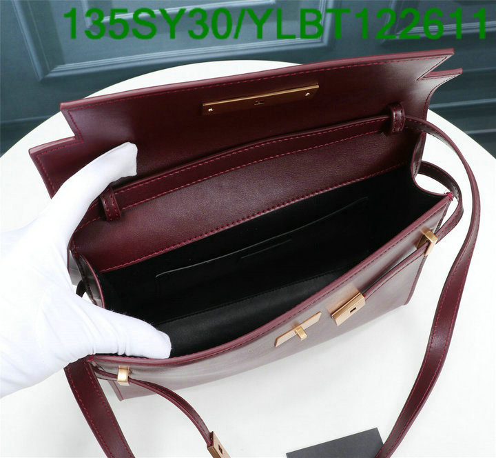 YSL Bag-(4A)-Handbag- Code: YLBT122611 $: 135USD