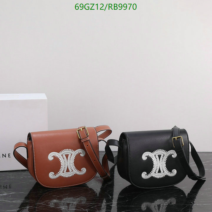 Celine Bag-(4A)-Diagonal- Code: RB9970 $: 69USD
