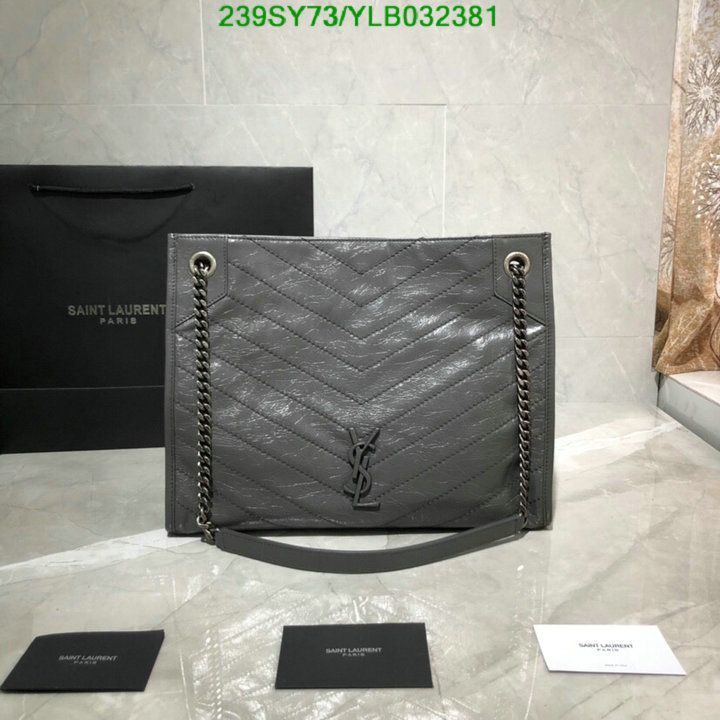 YSL Bag-(Mirror)-Handbag- Code: YLB032381 $: 239USD