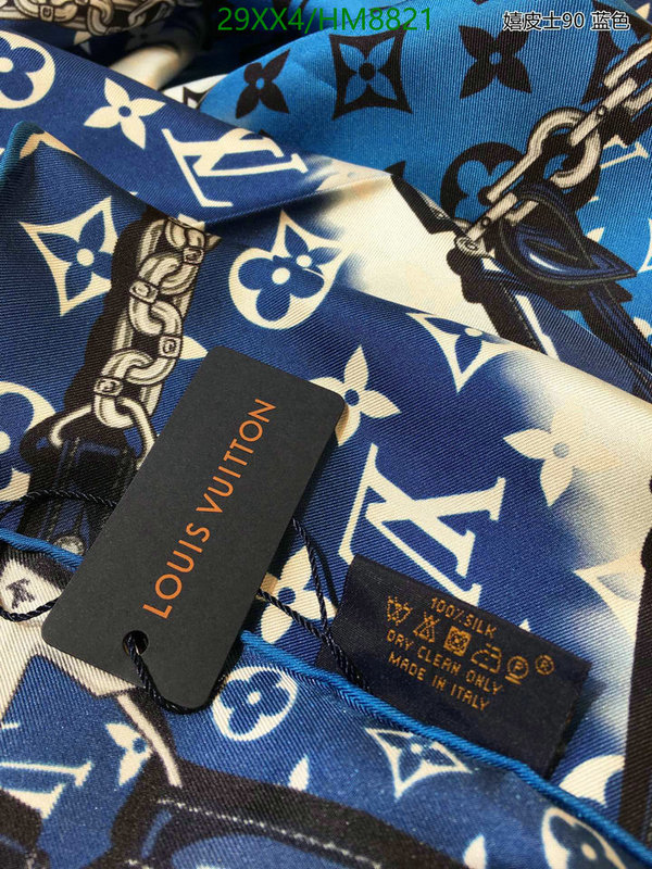 Scarf-LV Code: HM8821 $: 29USD