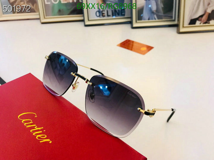 Glasses-Cartier Code: RG8968 $: 69USD