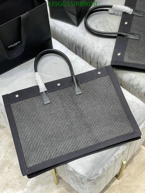 YSL Bag-(Mirror)-Handbag- Code: RB9010 $: 219USD