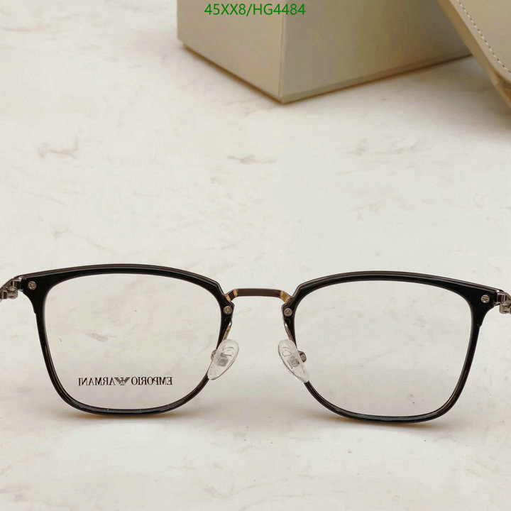 Glasses-Armani Code: HG4484 $: 45USD