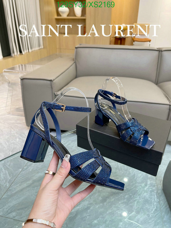 Women Shoes-YSL Code: XS2169 $: 129USD