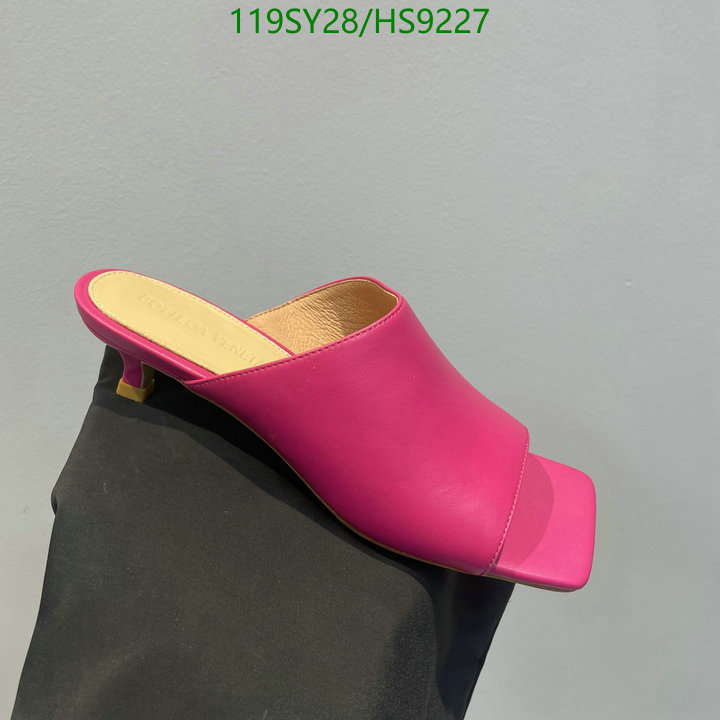 Women Shoes-BV Code: HS9227 $: 119USD