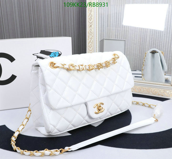 Chanel Bag-(4A)-Diagonal- Code: RB8931 $: 109USD