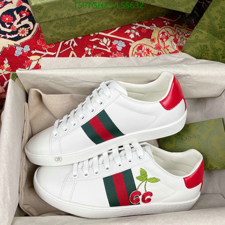 Men shoes-Gucci Code: LS5632 $: 159USD