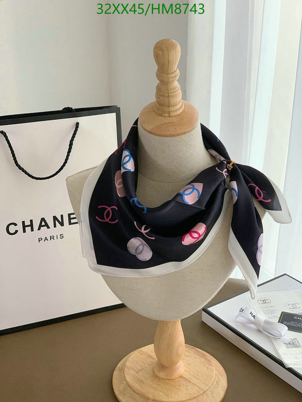 Scarf-Chanel Code: HM8743 $: 32USD