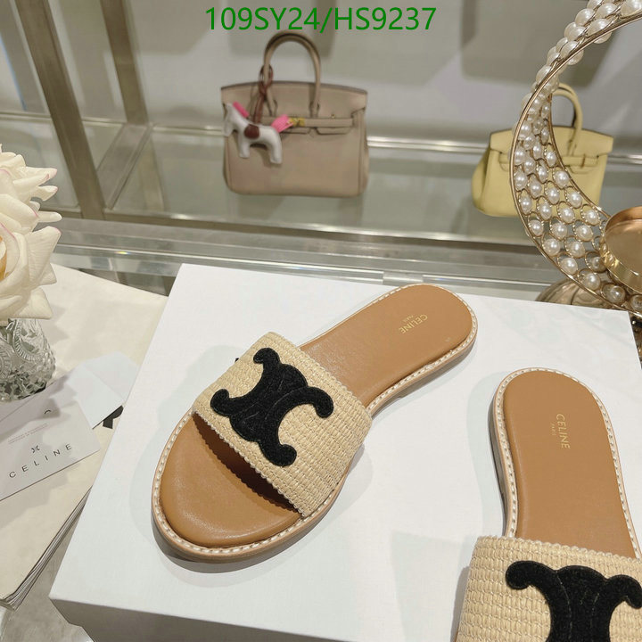 Women Shoes-Celine Code: HS9237 $: 109USD