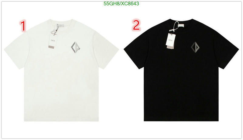 Clothing-Dior Code: XC8643 $: 55USD