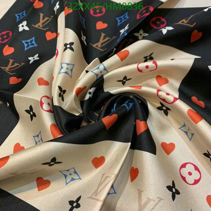 Scarf-LV Code: HM8836 $: 32USD