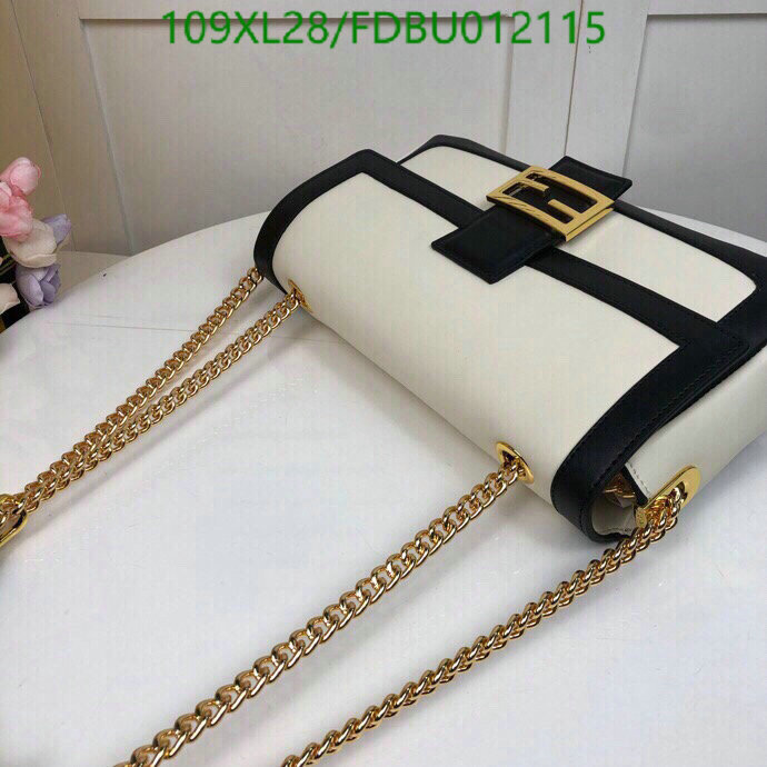 Fendi Bag-(4A)-Baguette- Code: FDBU012115 $: 109USD