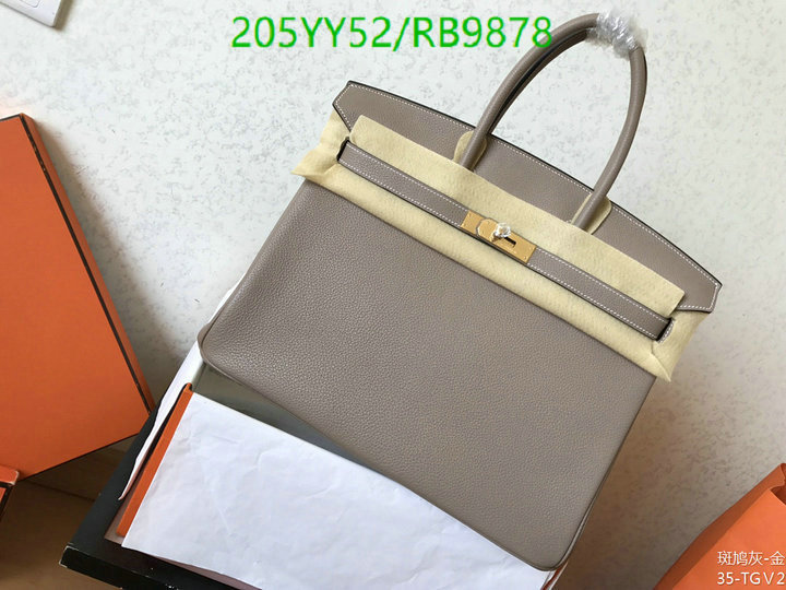 Hermes Bag-(Mirror)-Evelyne- Code: RB9878 $: 205USD