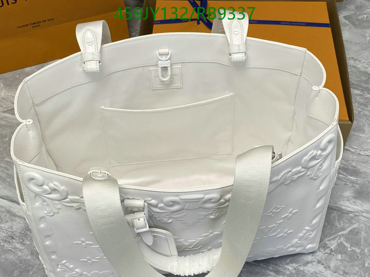 LV Bags-(Mirror)-Handbag- Code: RB9337 $: 459USD