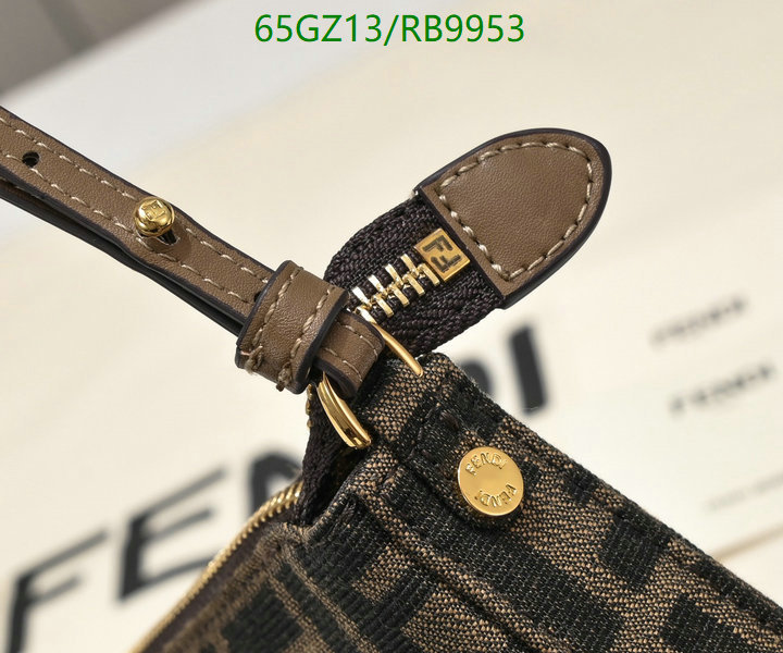 Fendi Bag-(4A)-Diagonal- Code: RB9953 $: 65USD