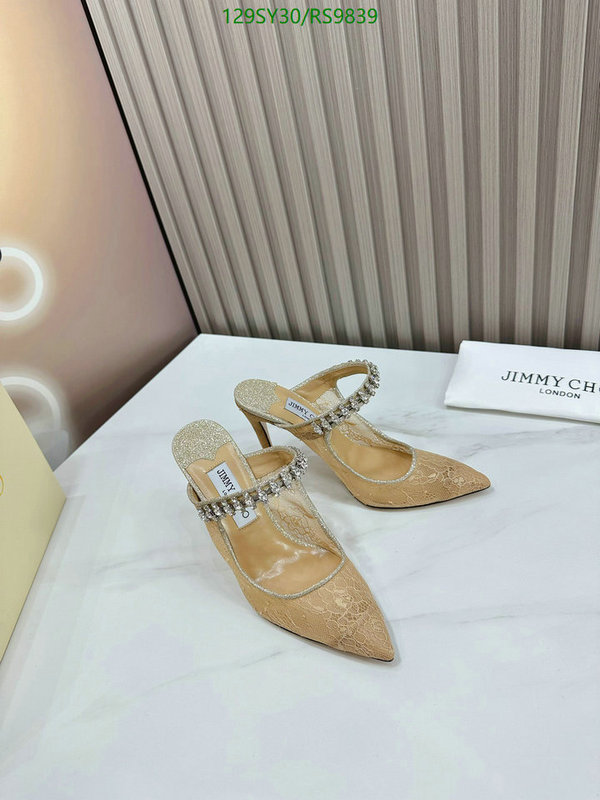 Women Shoes-Jimmy Choo Code: RS9839 $: 129USD