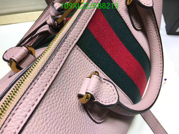 Gucci Bag-(4A)-Handbag- Code: RB8213 $: 109USD