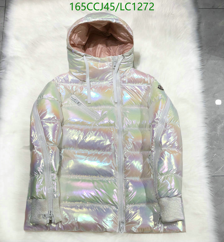 Down jacket Men-Moncler Code: LC1272