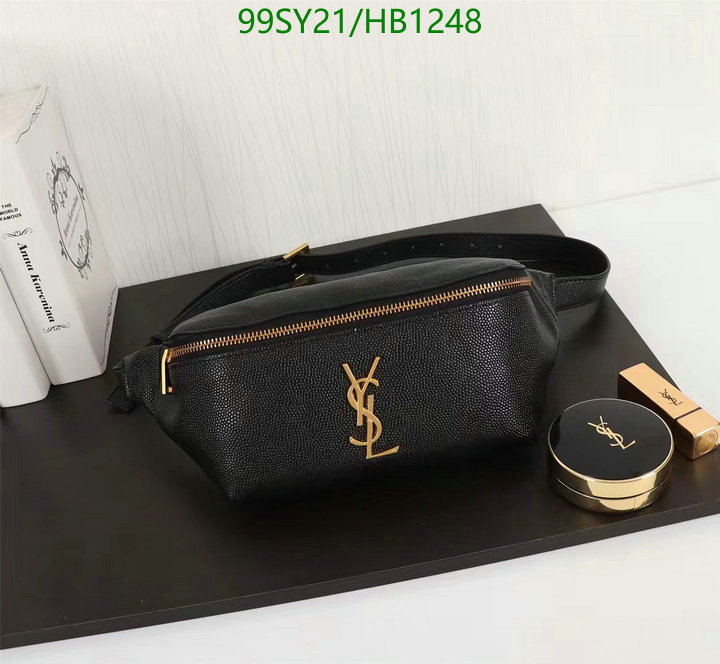 YSL Bag-(4A)-Diagonal- Code: HB1248 $: 99USD