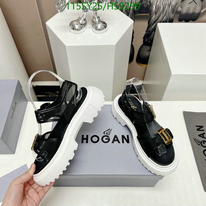 Women Shoes-Hogan Code: HS9299 $: 115USD