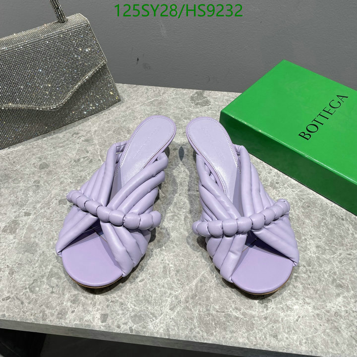 Women Shoes-BV Code: HS9232 $: 125USD